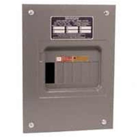 SQUARE D Square D By Schneider Electric HOM612L100FCP 100A Main Indoor Lug Loadcenter 6720981